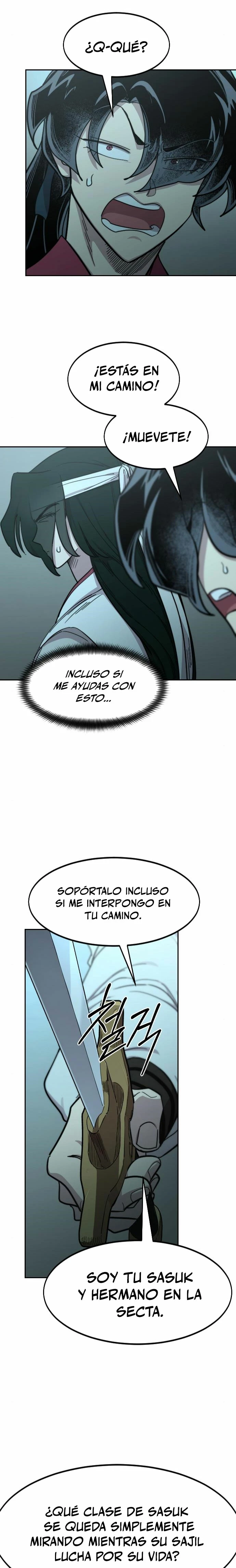 Secta de la montaña > Capitulo 98 > Page 151