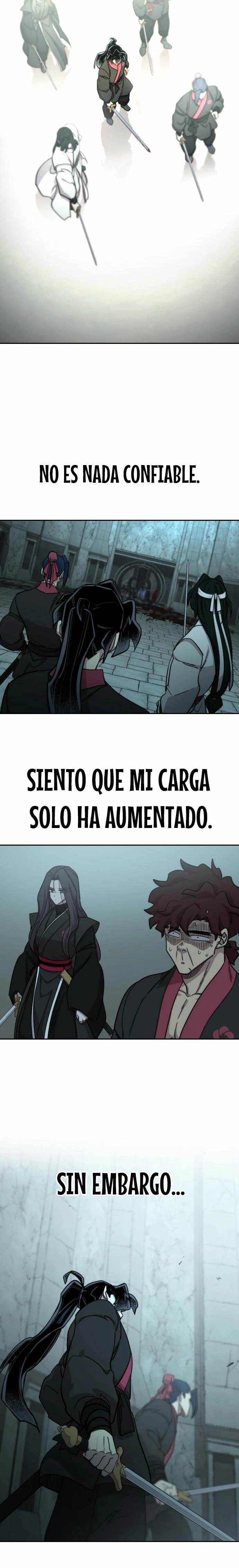 Secta de la montaña > Capitulo 98 > Page 261