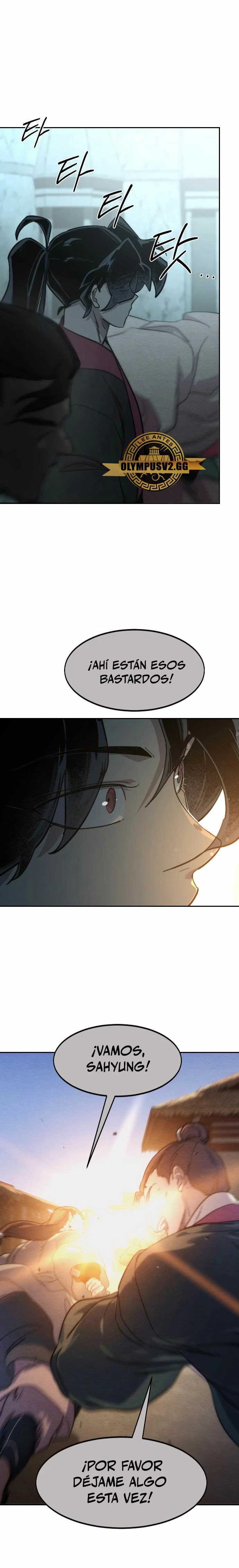 Secta de la montaña > Capitulo 98 > Page 281
