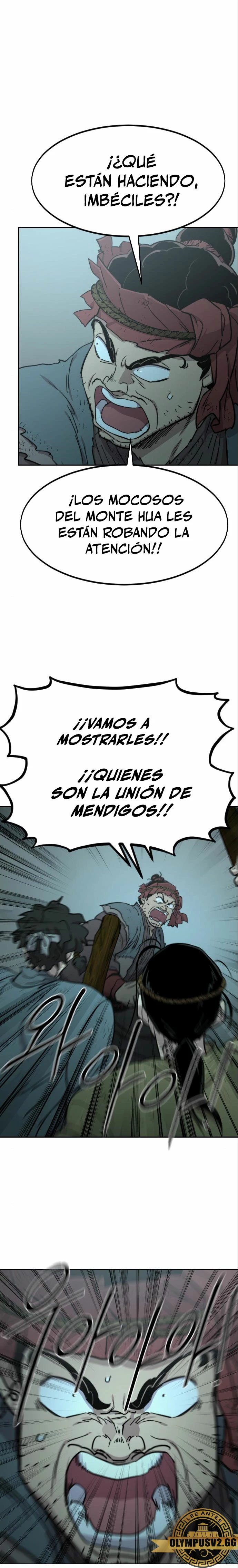 Secta de la montaña > Capitulo 99 > Page 11