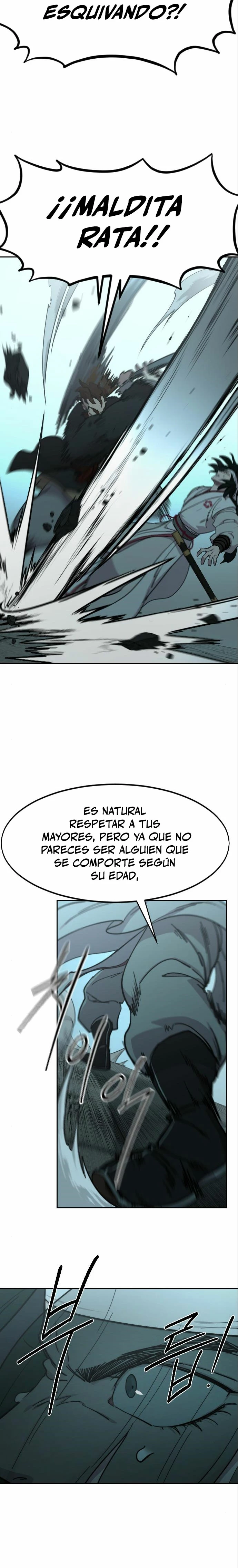 Secta de la montaña > Capitulo 99 > Page 41