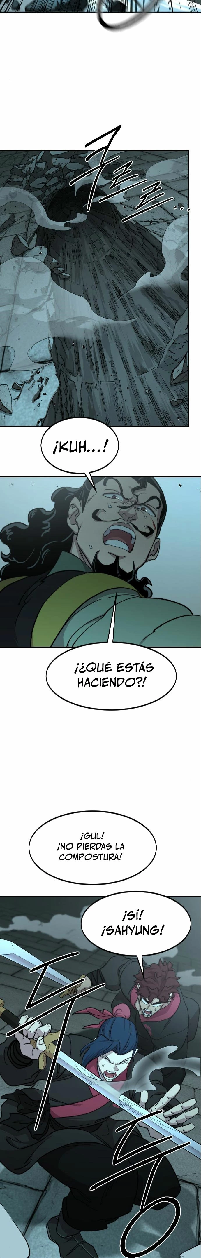 Secta de la montaña > Capitulo 99 > Page 91