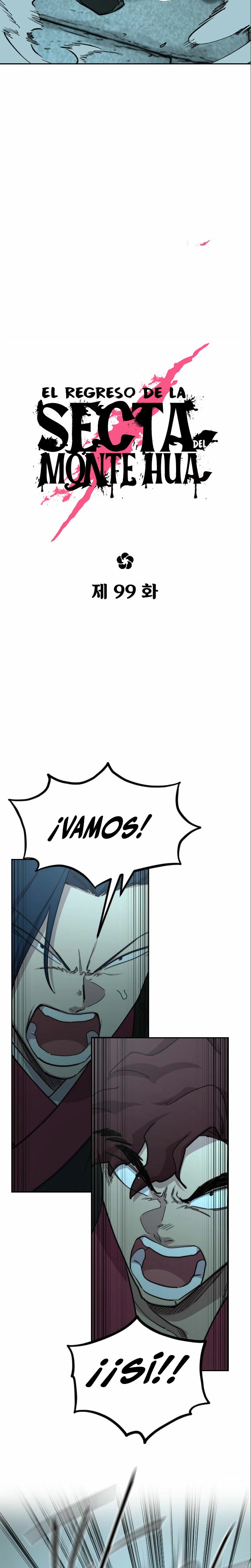 Secta de la montaña > Capitulo 99 > Page 101
