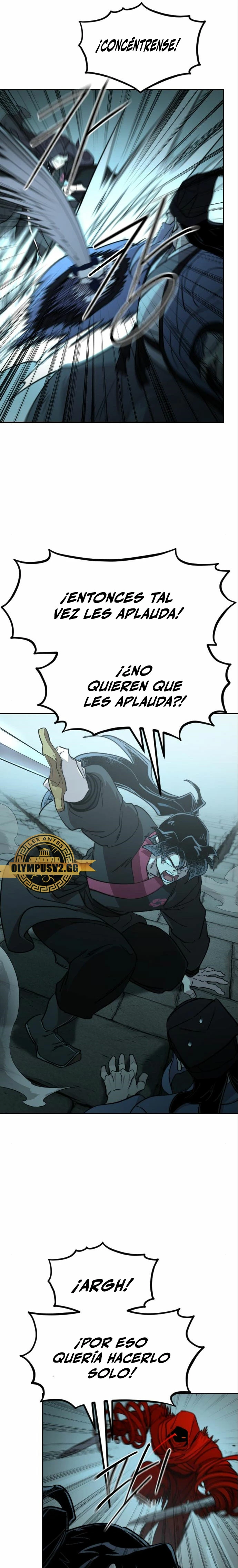 Secta de la montaña > Capitulo 99 > Page 261