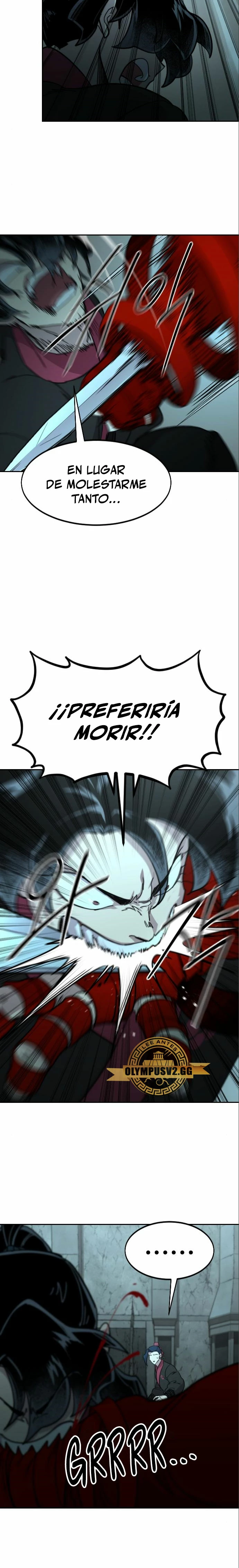Secta de la montaña > Capitulo 99 > Page 281