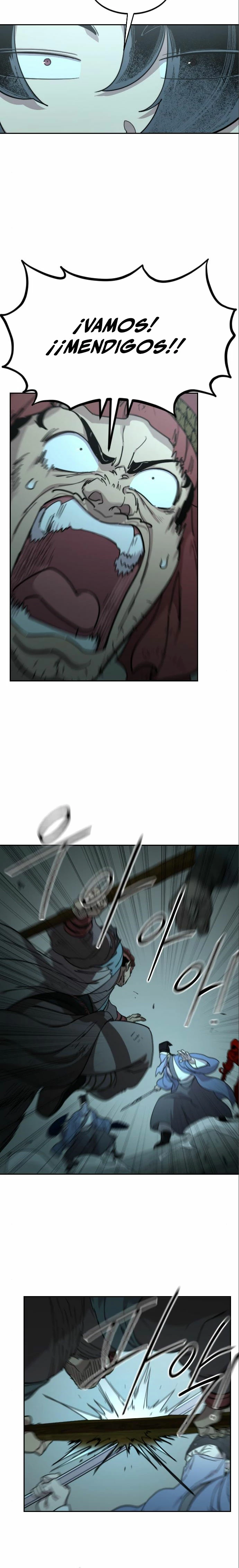 Secta de la montaña > Capitulo 99 > Page 321