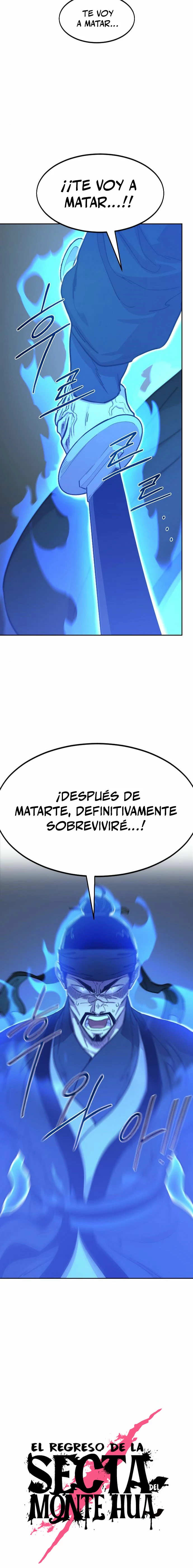 Secta de la montaña > Capitulo 100 > Page 51