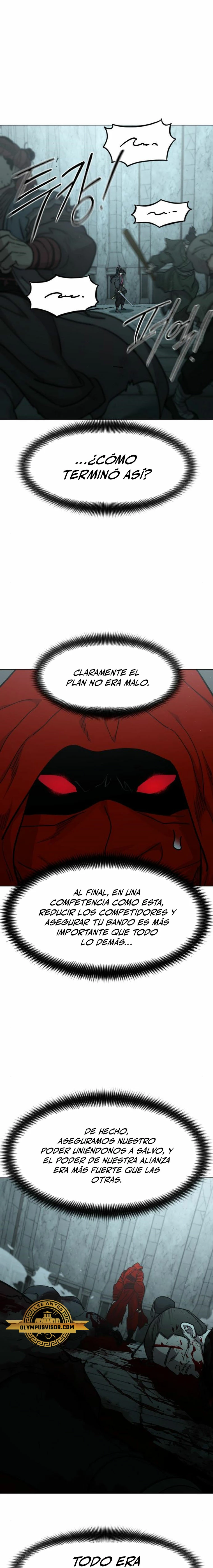 Secta de la montaña > Capitulo 101 > Page 11