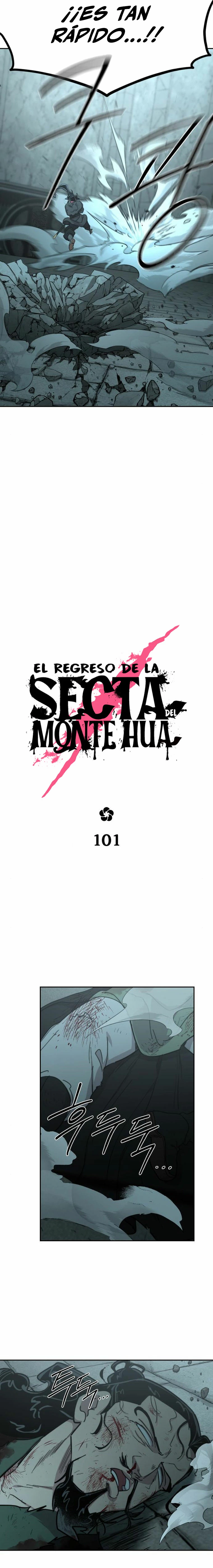 Secta de la montaña > Capitulo 101 > Page 121