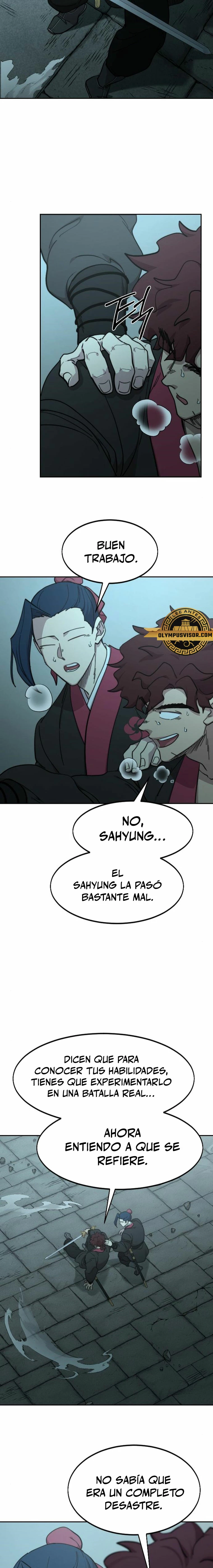 Secta de la montaña > Capitulo 101 > Page 151
