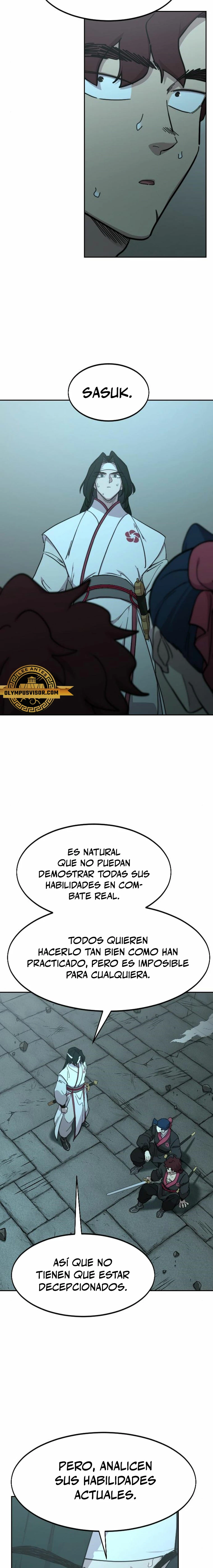 Secta de la montaña > Capitulo 101 > Page 181