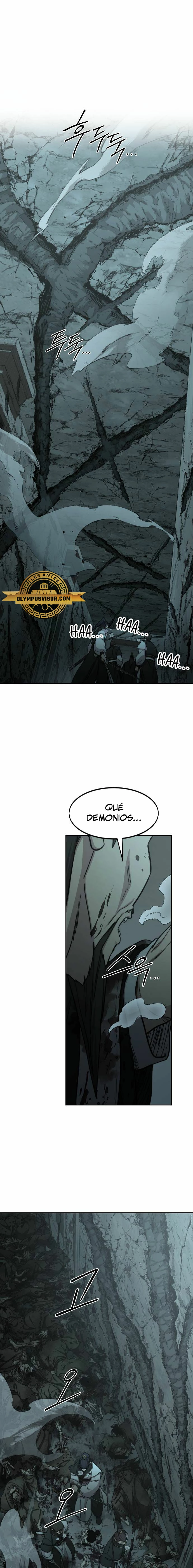 Secta de la montaña > Capitulo 102 > Page 11