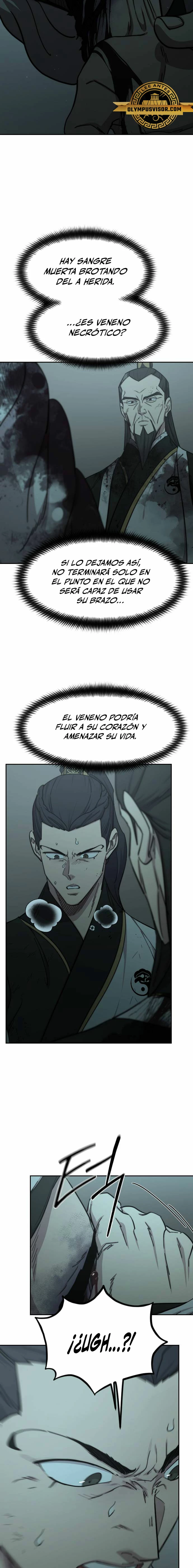 Secta de la montaña > Capitulo 102 > Page 41