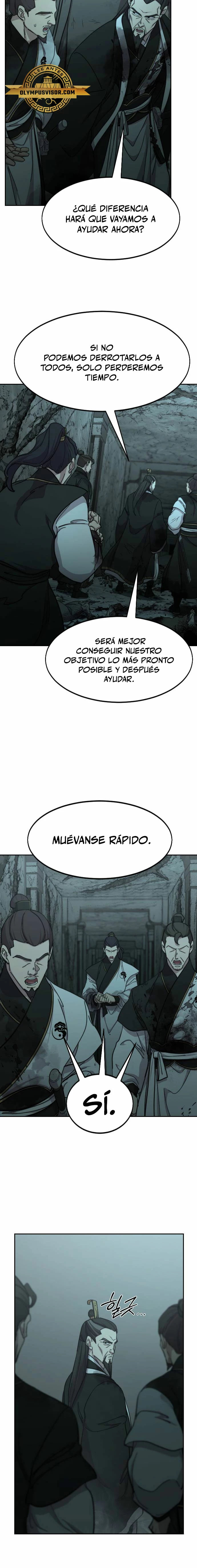 Secta de la montaña > Capitulo 102 > Page 91