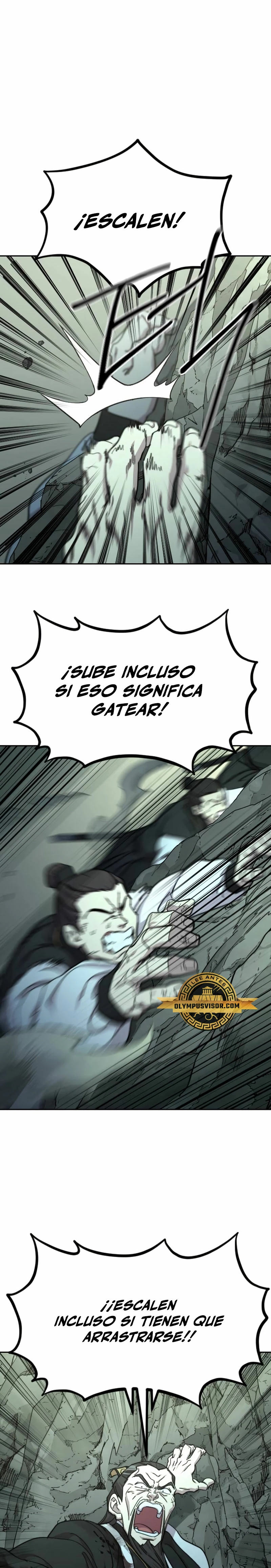 Secta de la montaña > Capitulo 103 > Page 11