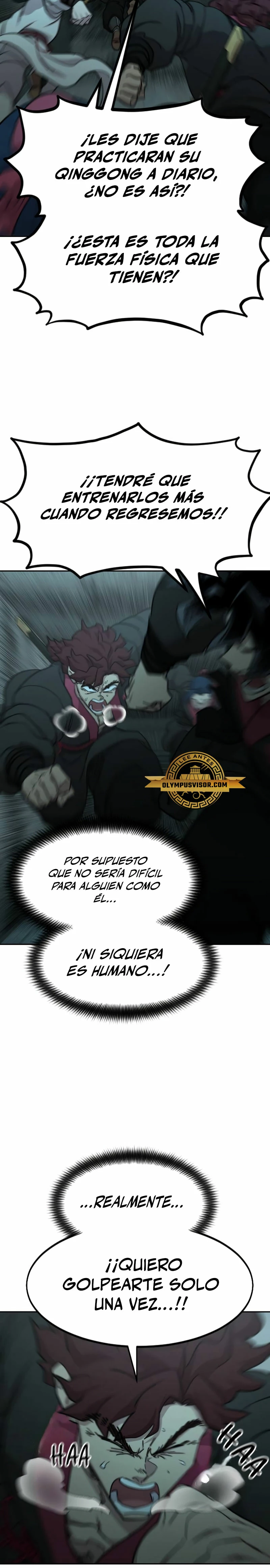 Secta de la montaña > Capitulo 103 > Page 71