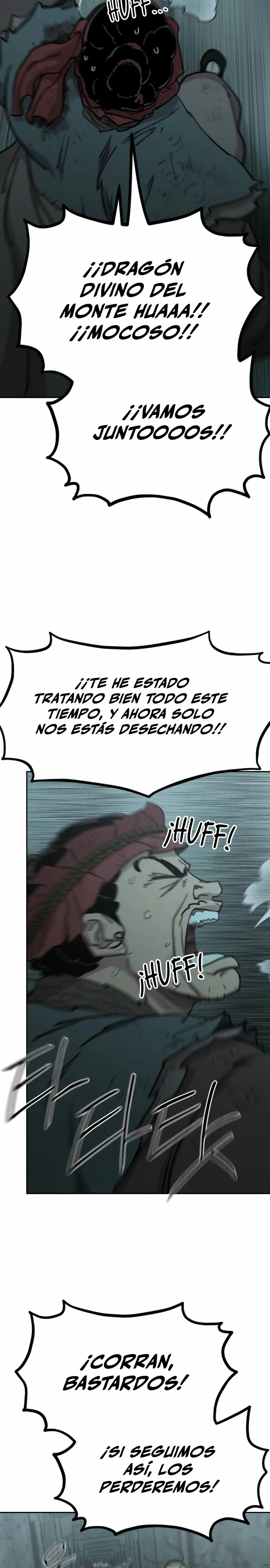 Secta de la montaña > Capitulo 103 > Page 121
