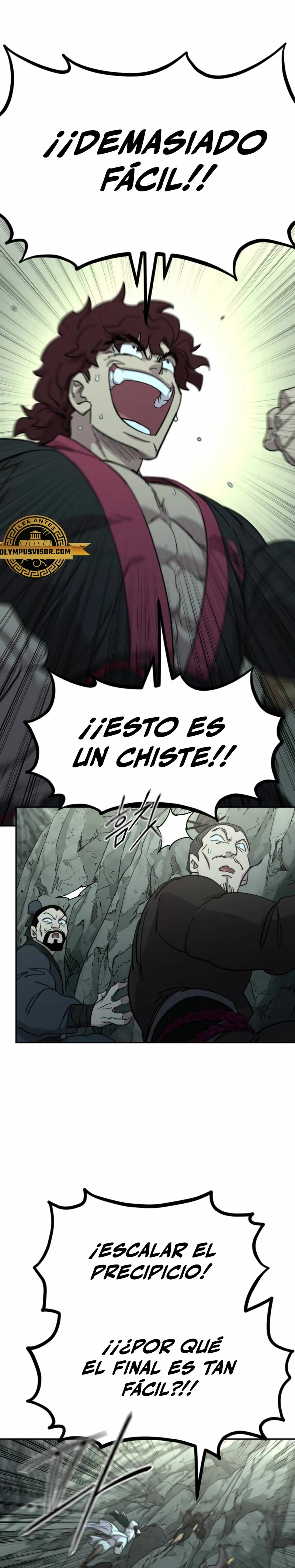 Secta de la montaña > Capitulo 103 > Page 221