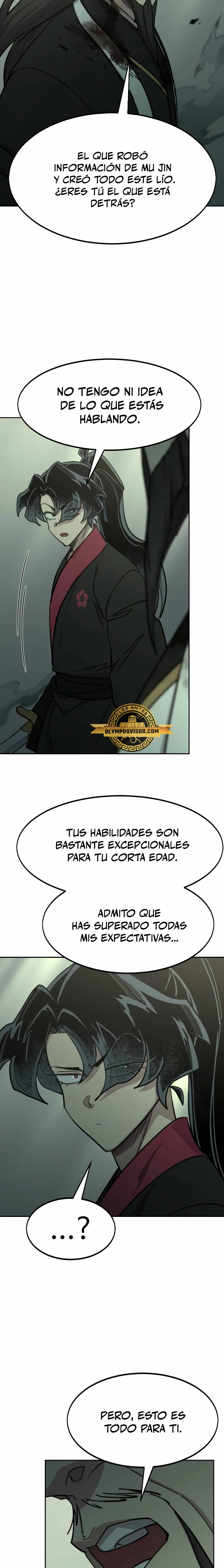 Secta de la montaña > Capitulo 104 > Page 31