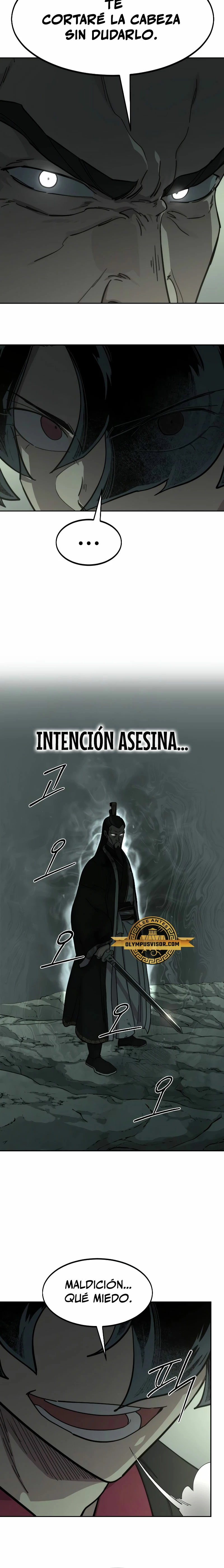 Secta de la montaña > Capitulo 104 > Page 51