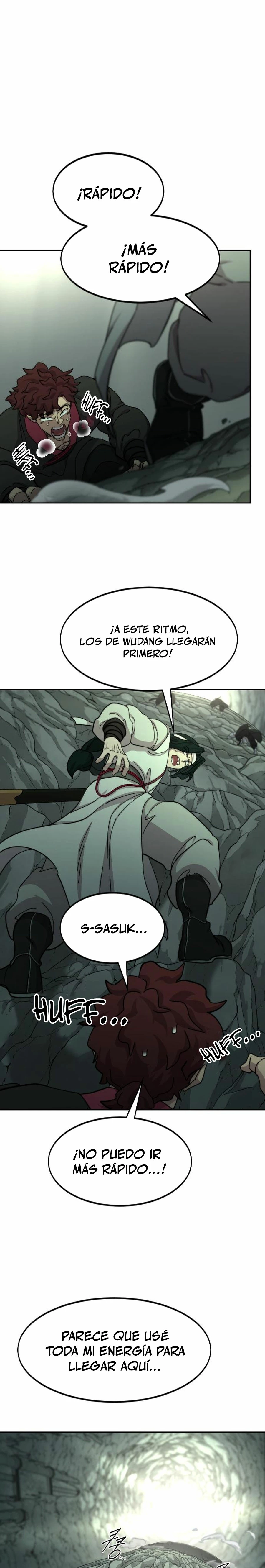 Secta de la montaña > Capitulo 105 > Page 11