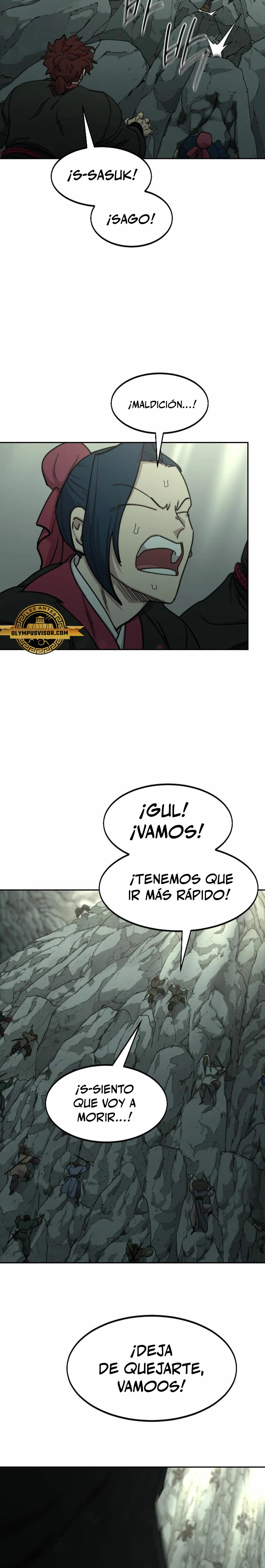 Secta de la montaña > Capitulo 105 > Page 31