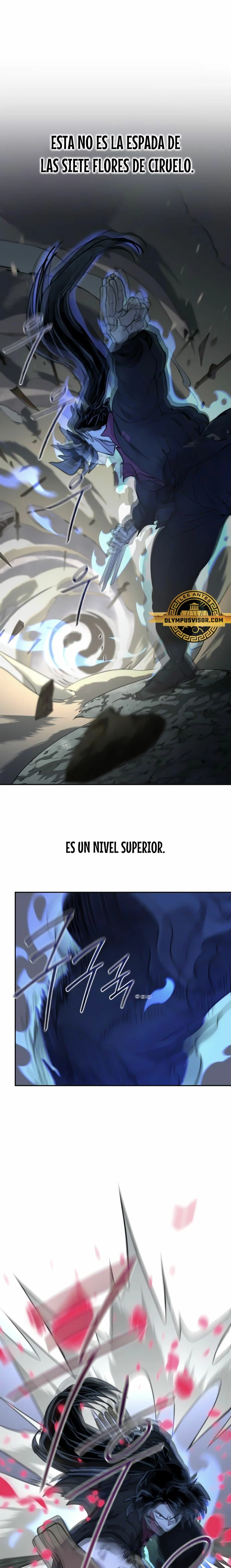 Secta de la montaña > Capitulo 106 > Page 11