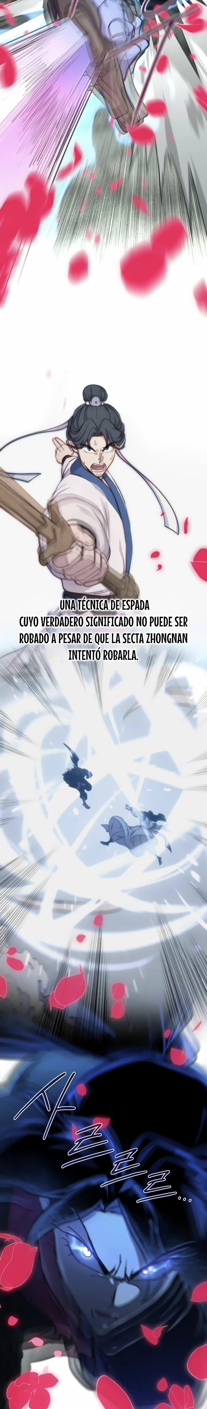 Secta de la montaña > Capitulo 106 > Page 21