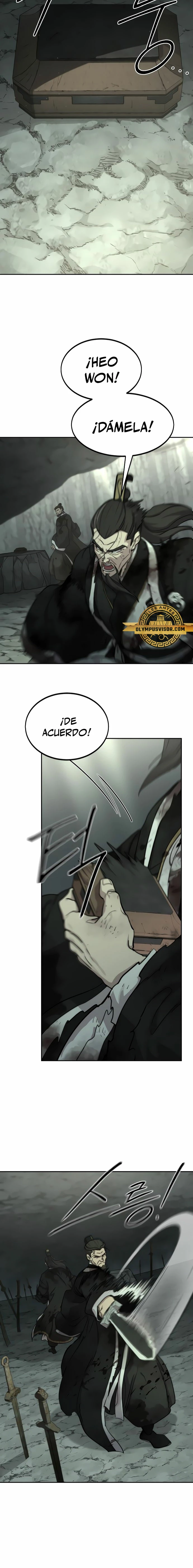 Secta de la montaña > Capitulo 106 > Page 261