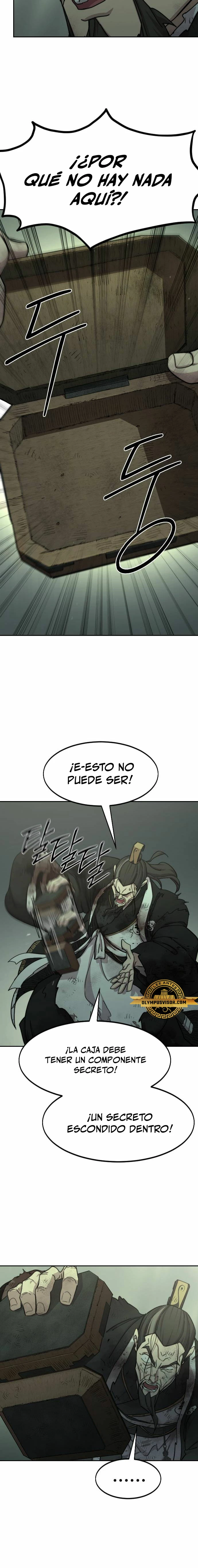 Secta de la montaña > Capitulo 107 > Page 21