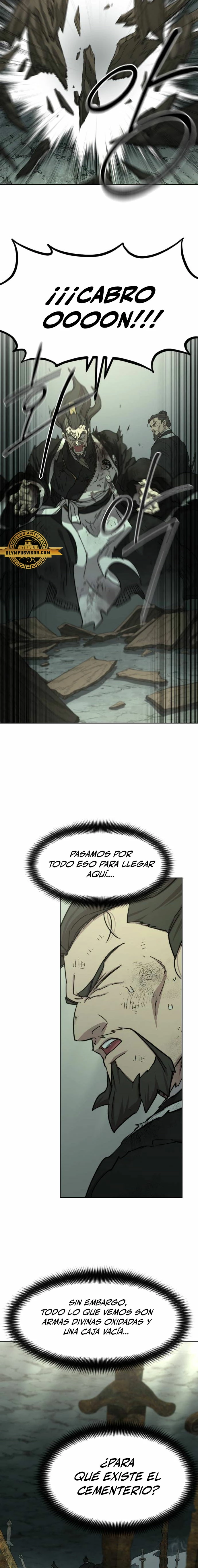 Secta de la montaña > Capitulo 107 > Page 41