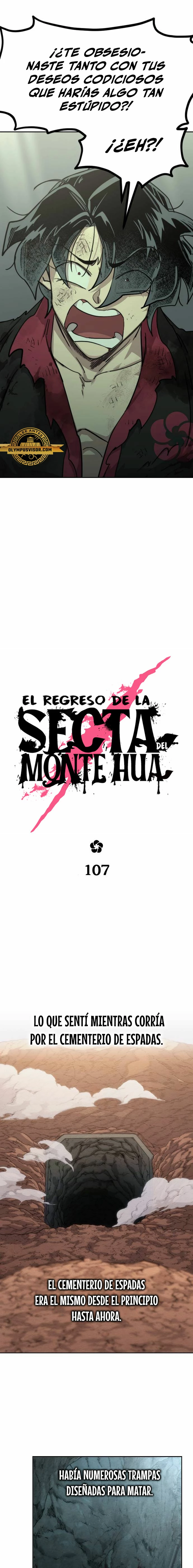 Secta de la montaña > Capitulo 107 > Page 61