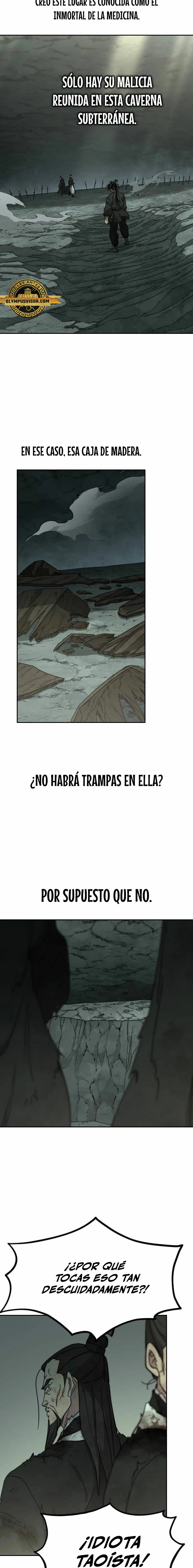 Secta de la montaña > Capitulo 107 > Page 81