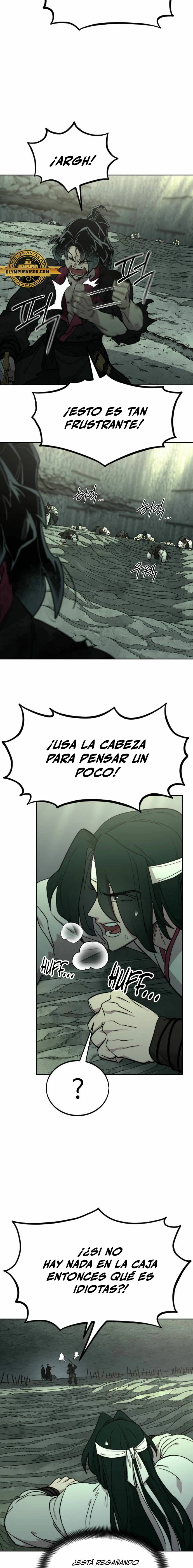 Secta de la montaña > Capitulo 107 > Page 91