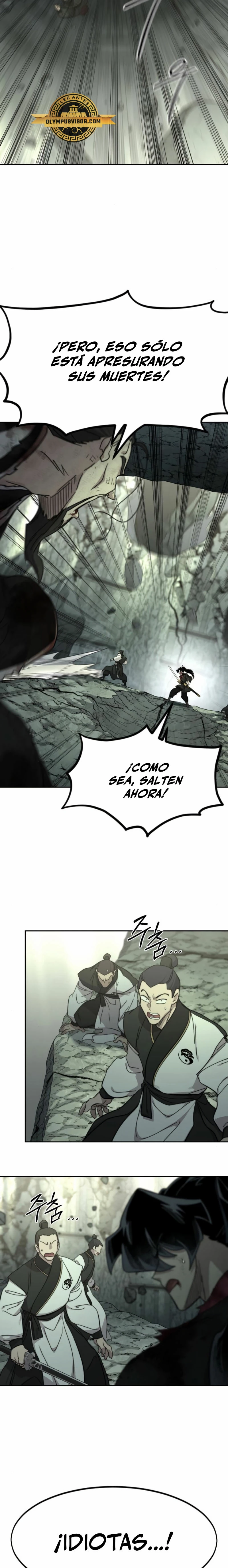 Secta de la montaña > Capitulo 108 > Page 31