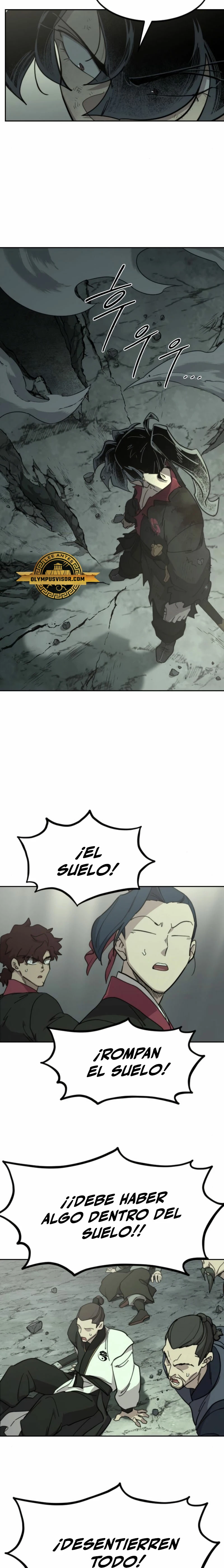Secta de la montaña > Capitulo 108 > Page 121