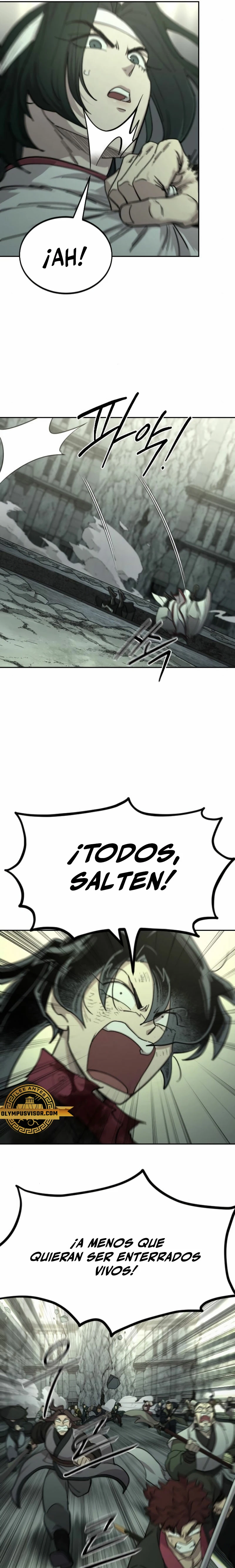 Secta de la montaña > Capitulo 108 > Page 221