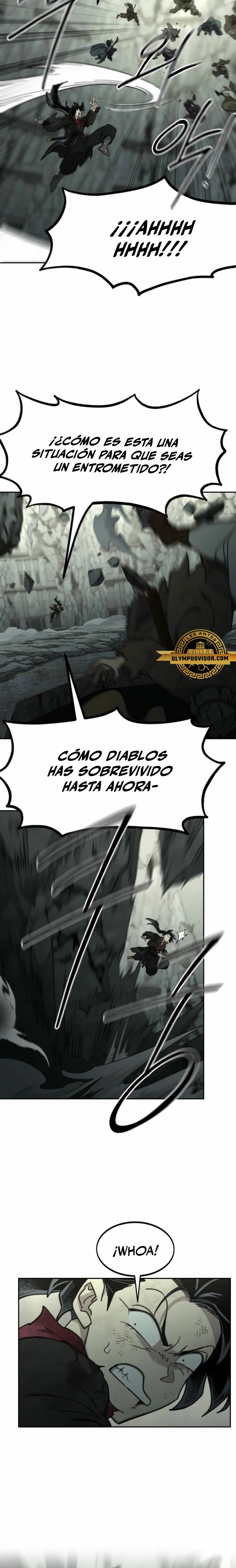 Secta de la montaña > Capitulo 108 > Page 261