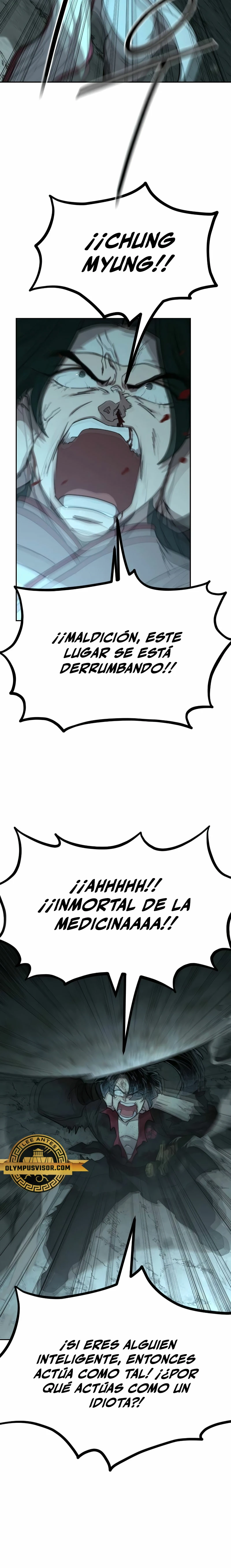 Secta de la montaña > Capitulo 109 > Page 51