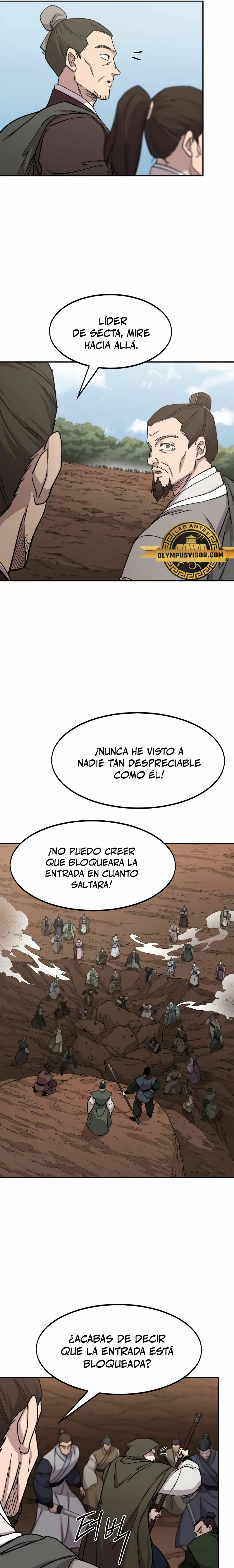 Secta de la montaña > Capitulo 109 > Page 111