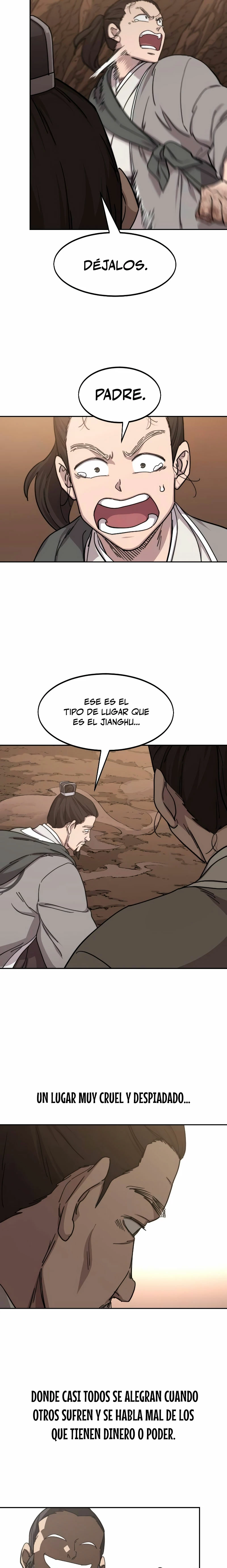 Secta de la montaña > Capitulo 109 > Page 231