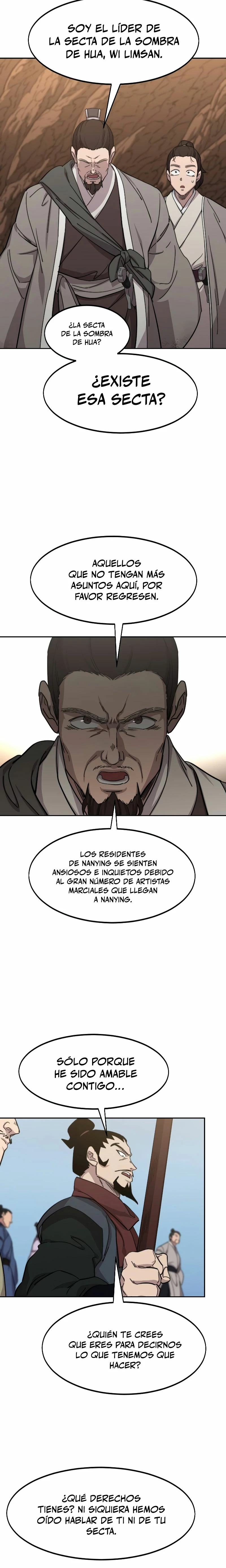 Secta de la montaña > Capitulo 109 > Page 261