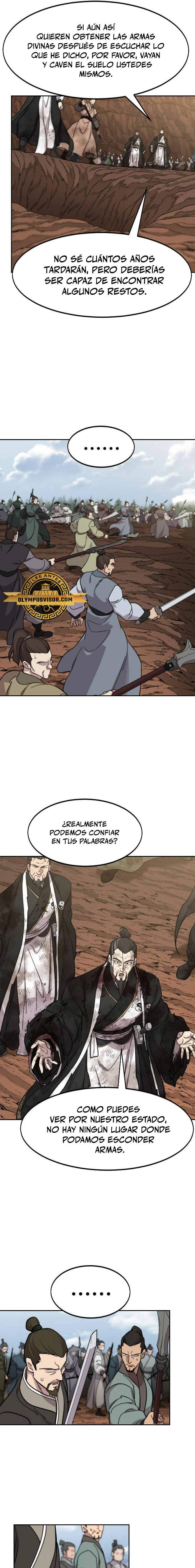 Secta de la montaña > Capitulo 110 > Page 121