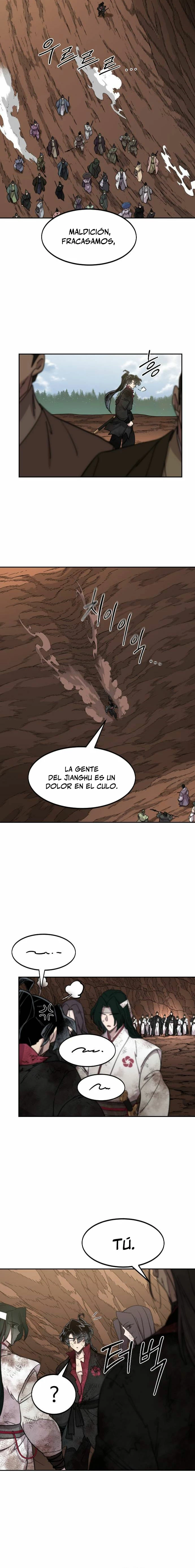 Secta de la montaña > Capitulo 110 > Page 141