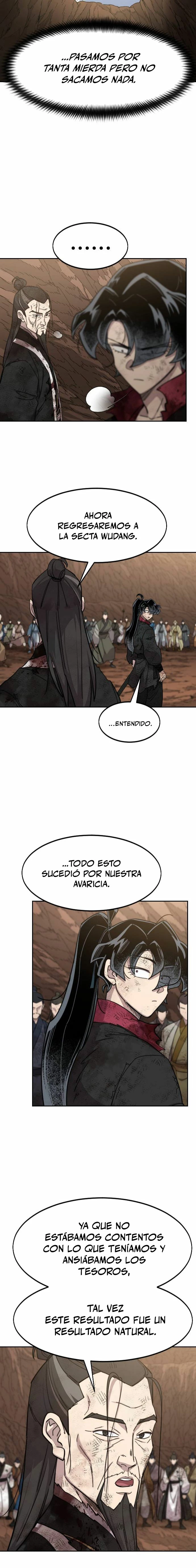 Secta de la montaña > Capitulo 110 > Page 161