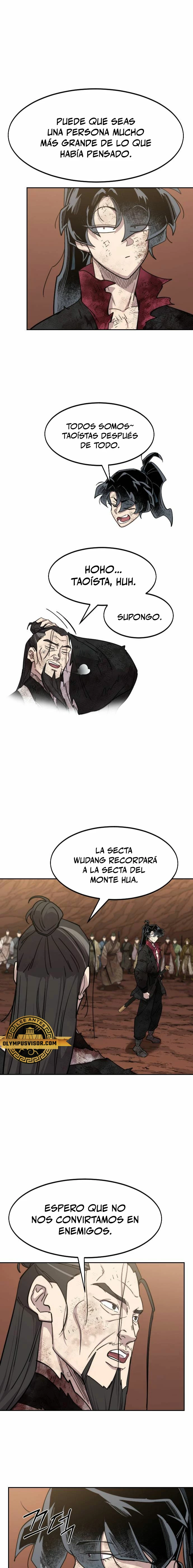 Secta de la montaña > Capitulo 110 > Page 181