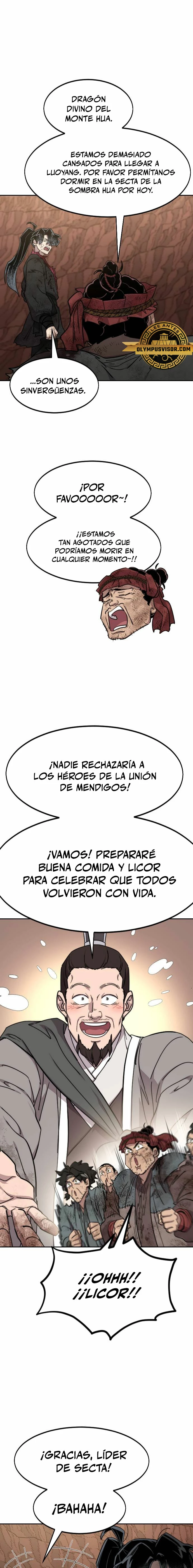 Secta de la montaña > Capitulo 110 > Page 201
