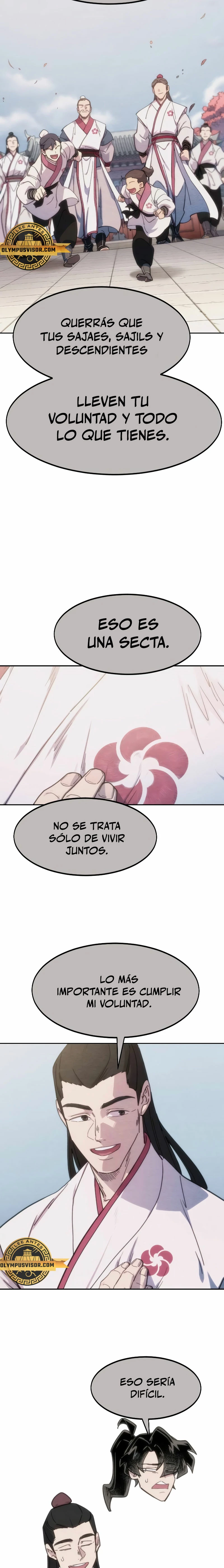 Secta de la montaña > Capitulo 111 > Page 71