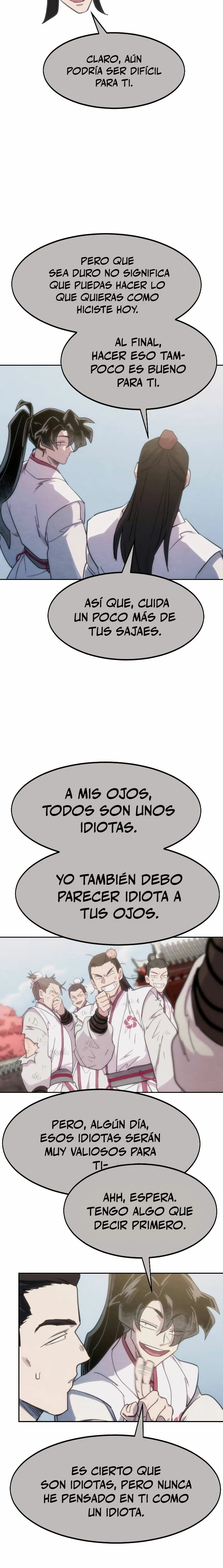 Secta de la montaña > Capitulo 111 > Page 81
