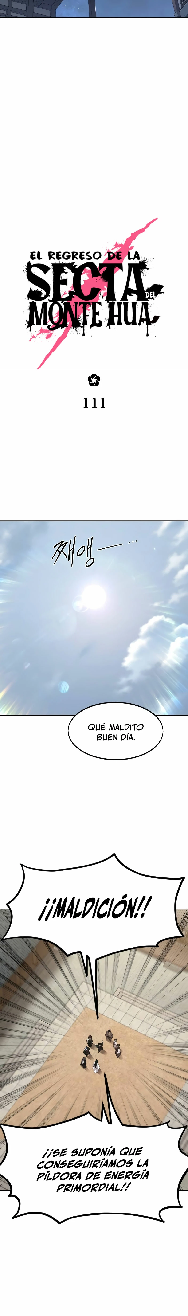 Secta de la montaña > Capitulo 111 > Page 131